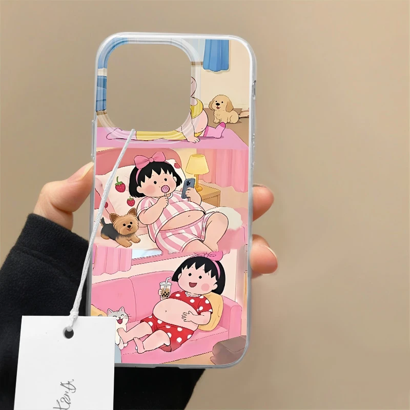 IMD壳iPhone苹果16手机壳15适用华为matep荣耀OPPO小米vivo三星