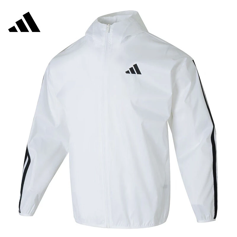 【法雅体育】adidas阿迪达斯春季男子运动休闲夹克外套JF3682