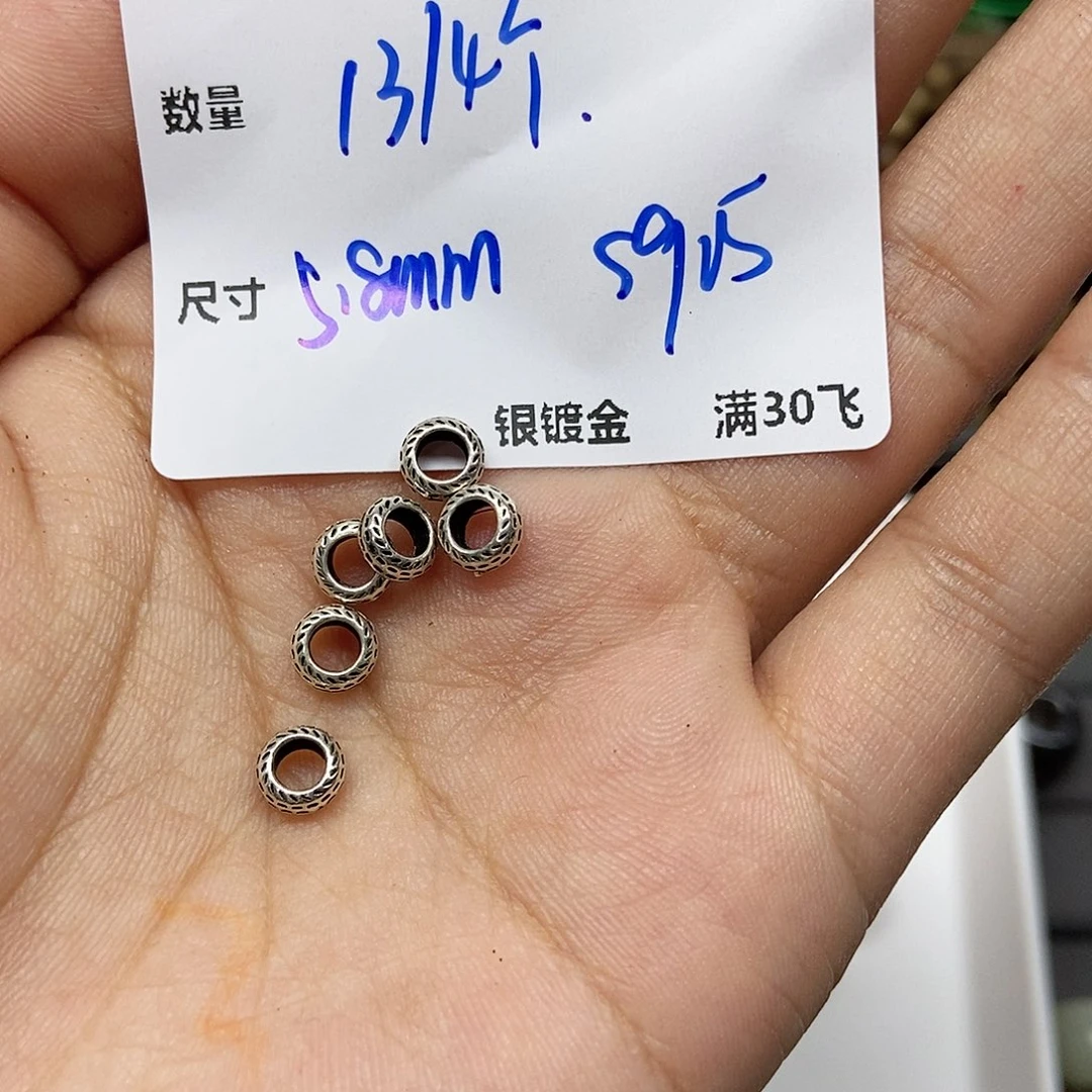 水晶颈饰银S925镶嵌YU407