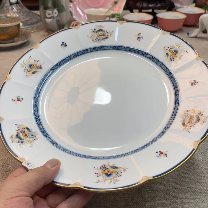 金瓷阁家的美丽瓷器