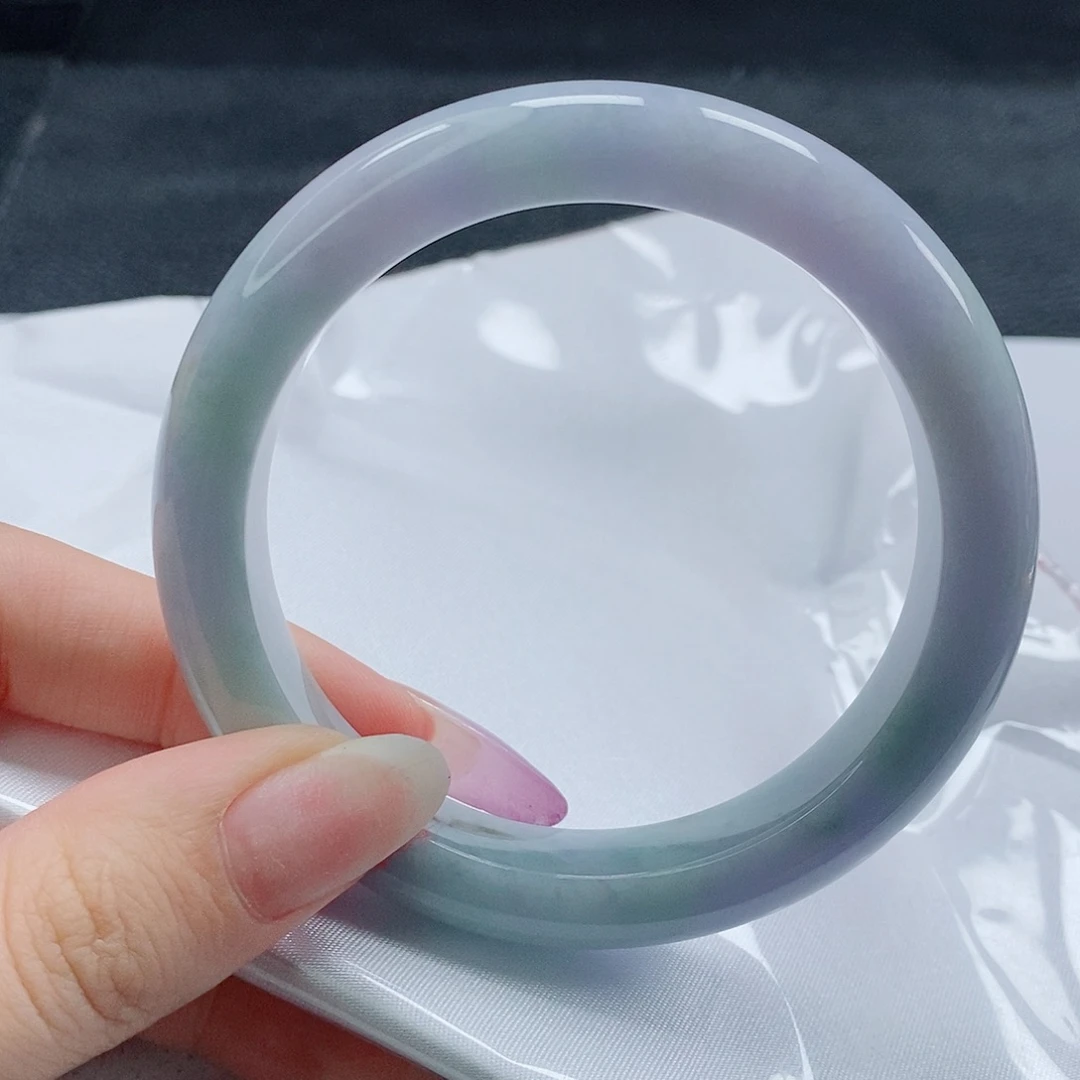 【闪购商品】未镶嵌手镯翡翠482号
