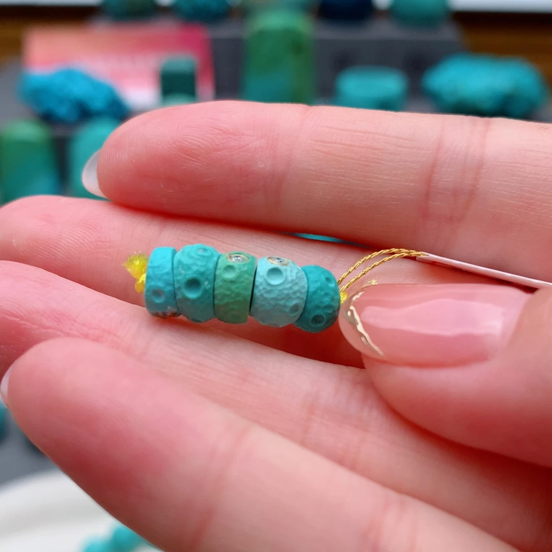 绿松石其他未镶嵌