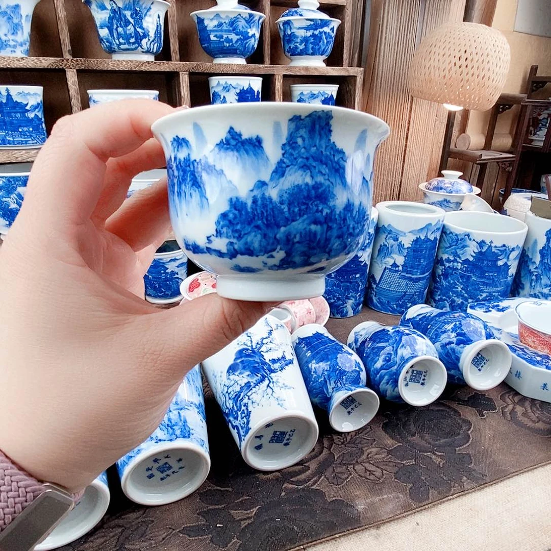 一笔一墨 叩玉山房