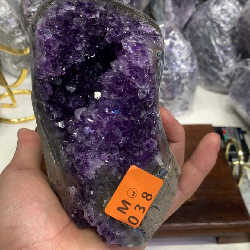 【闪购商品】水晶大型摆件（非配饰）未镶嵌