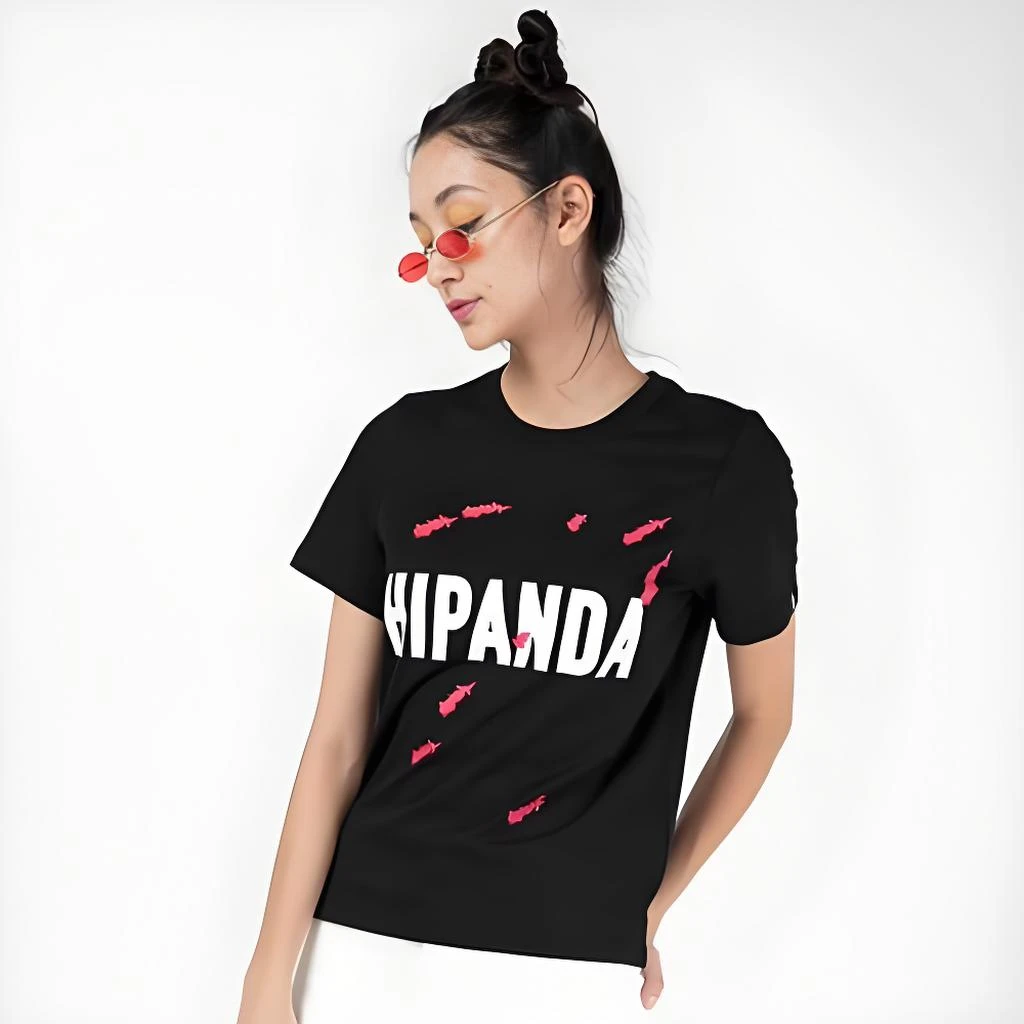 女士T恤夏季短袖随机发