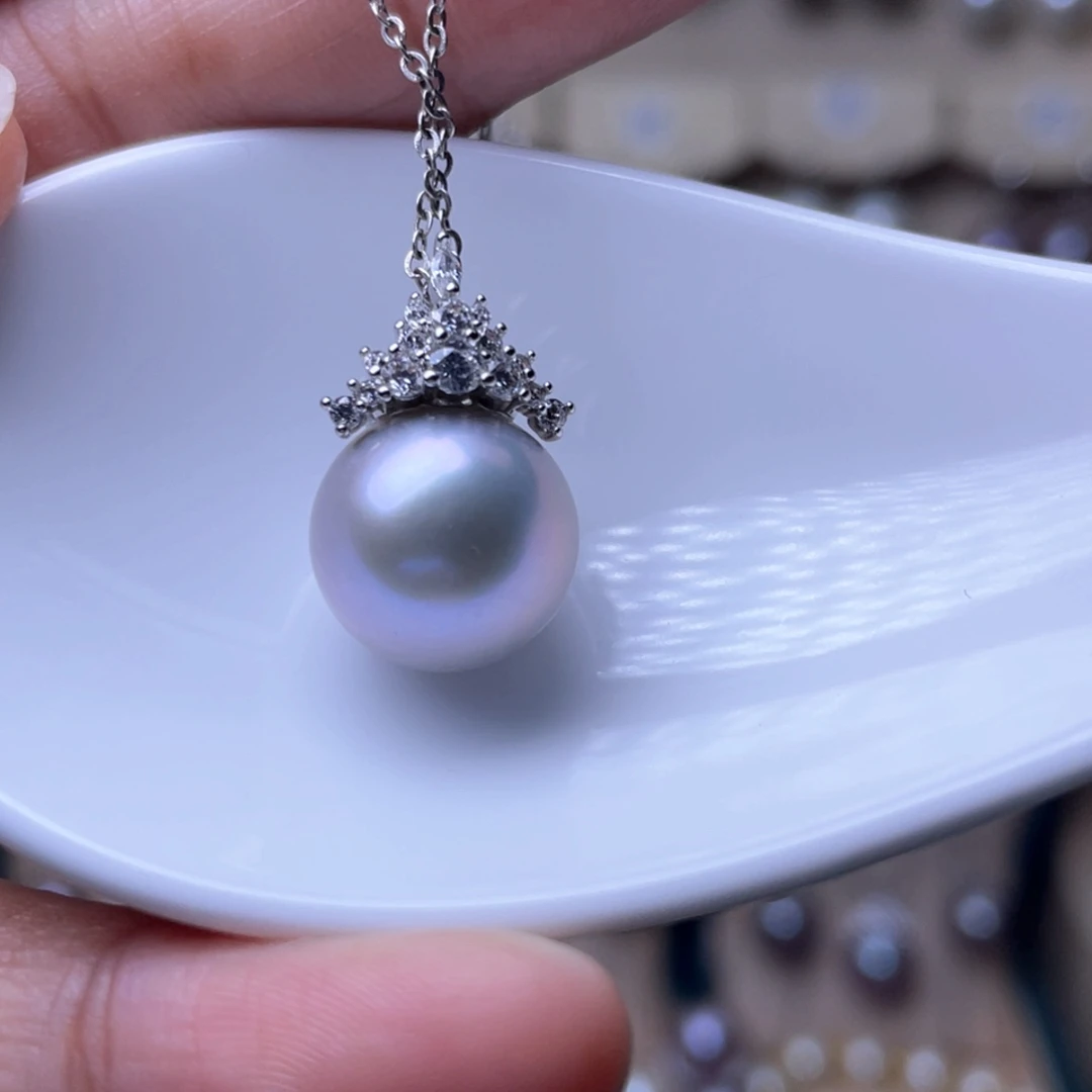 未镶嵌其他淡水珍珠