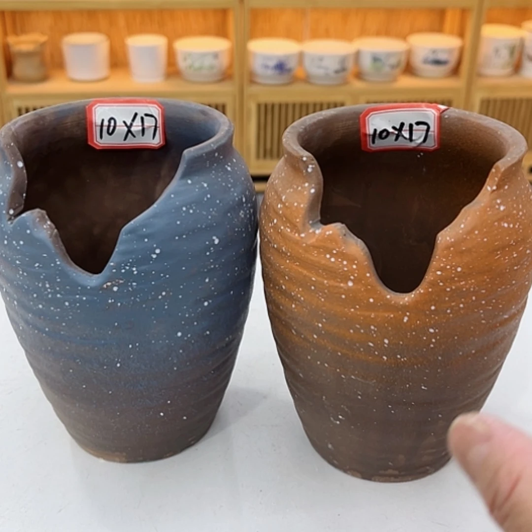 【闪购商品】红陶花盆
