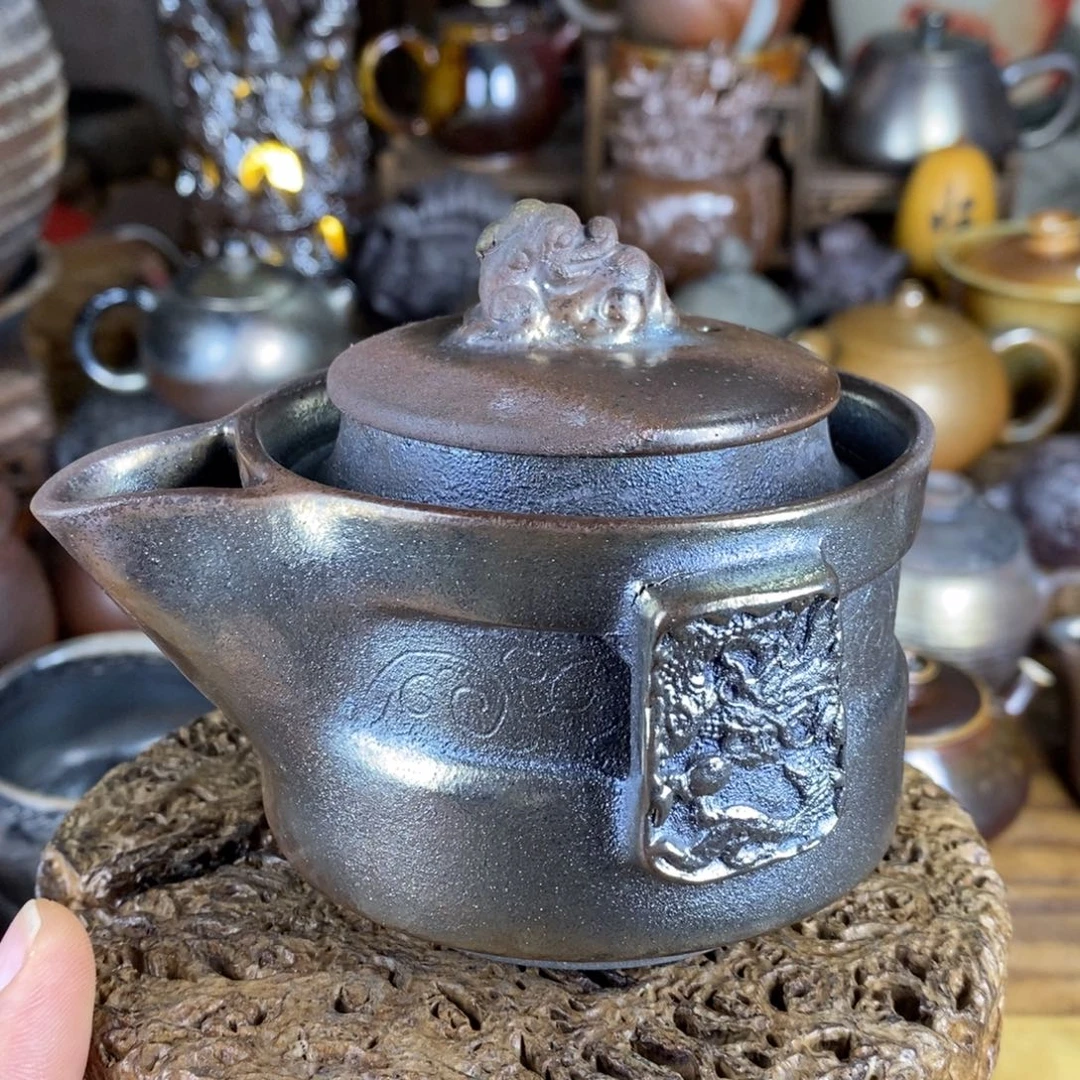 特***?双节福利炸,建水紫陶柴烧茶器