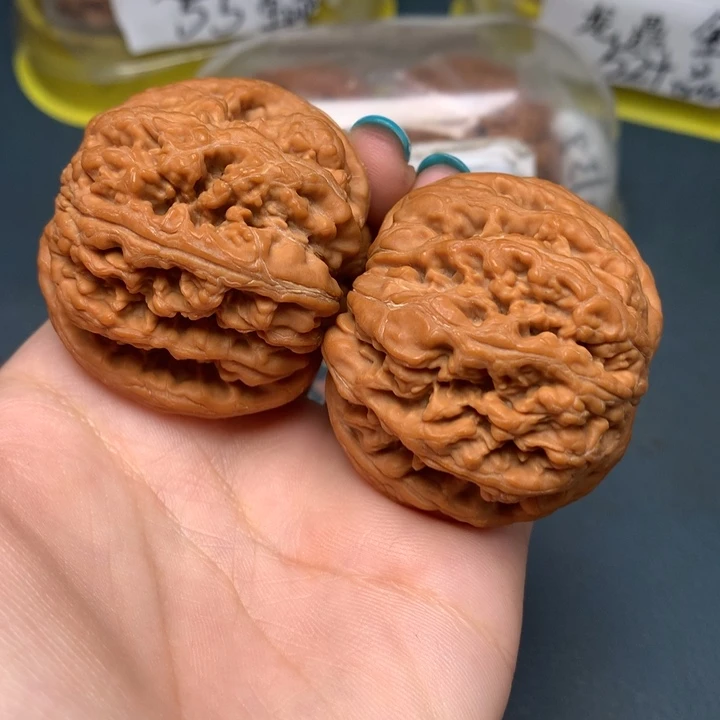 文玩核桃把件45-27610-0