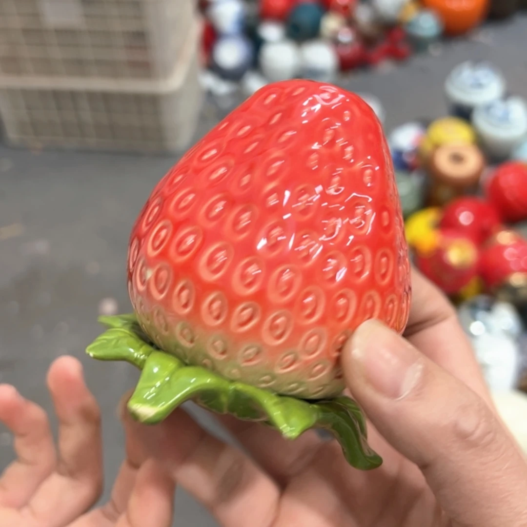 【闪购商品】茶叶罐陶瓷家用储物罐