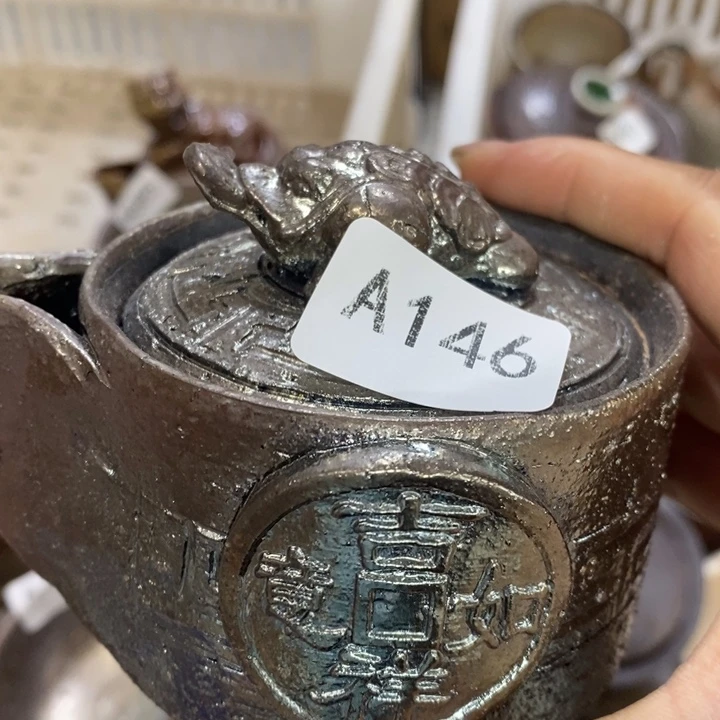 光***哥柴烧裸烧纯手工制作