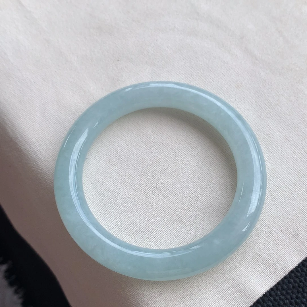 未镶嵌手镯翡翠25号54.6