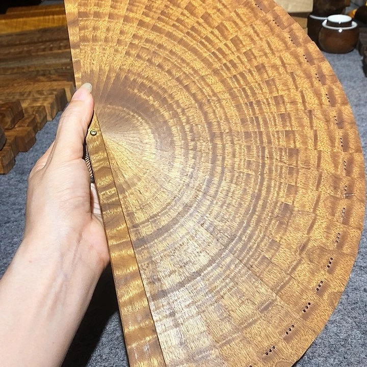 金丝楠金丝楠扇子21