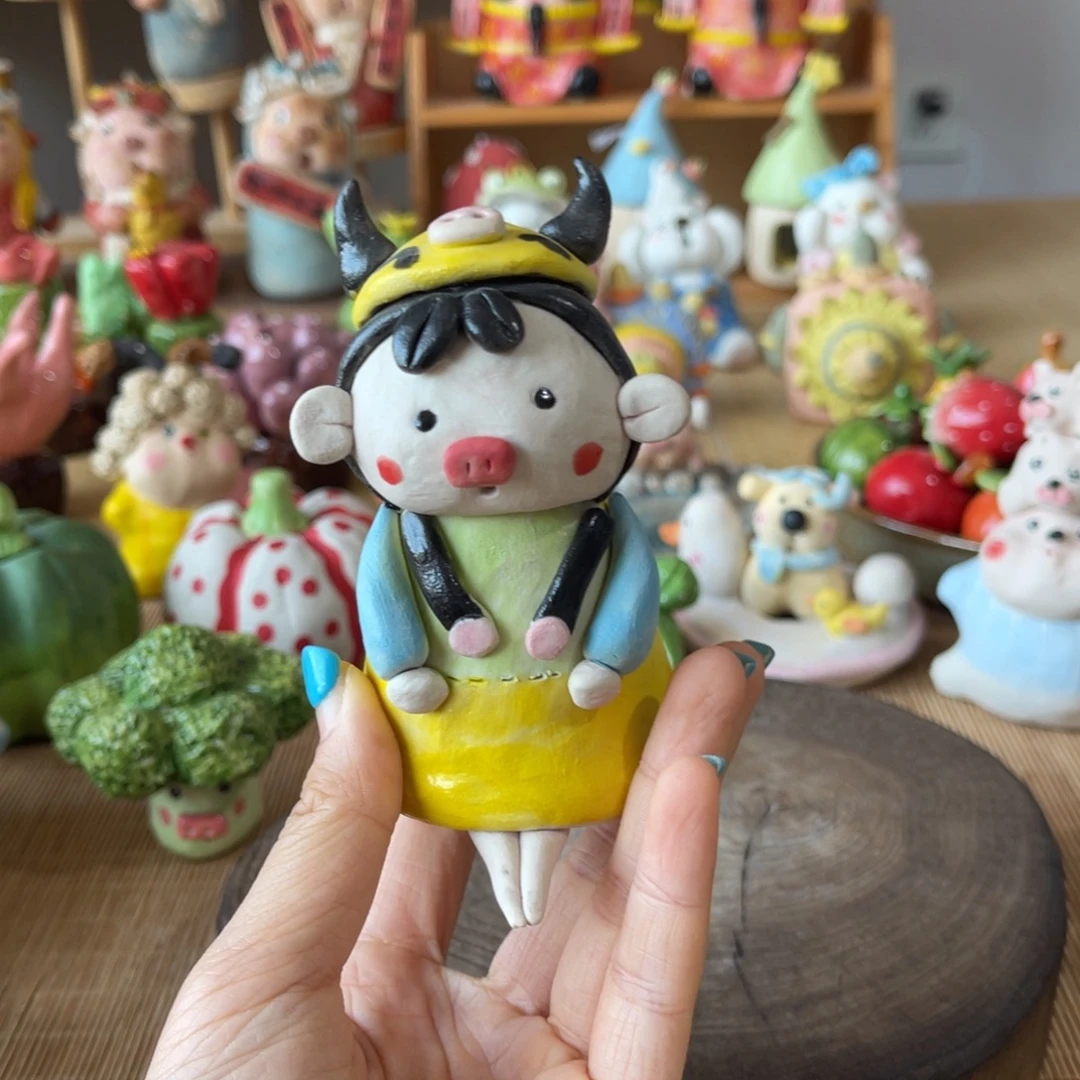 瓷片景德镇陶瓷手作福利