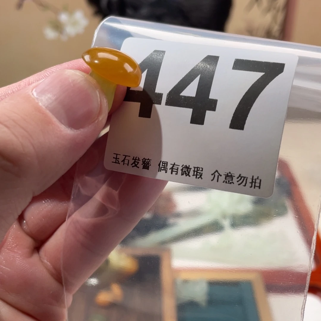 蛇纹石玉发饰未镶嵌露*