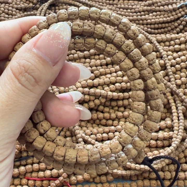 尺寸6+龙切佛手108