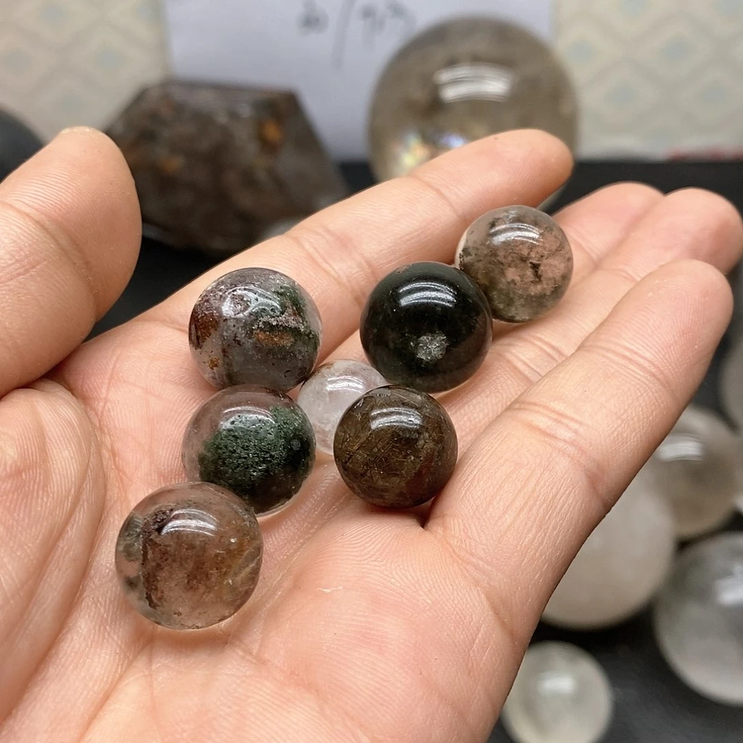 水晶408未镶嵌水晶石