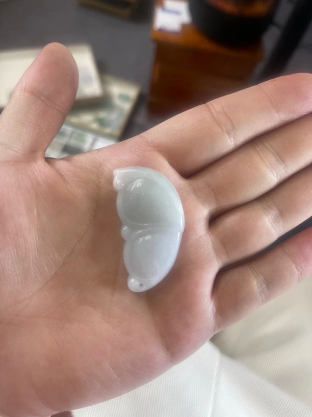 天然缅甸A货翡翠