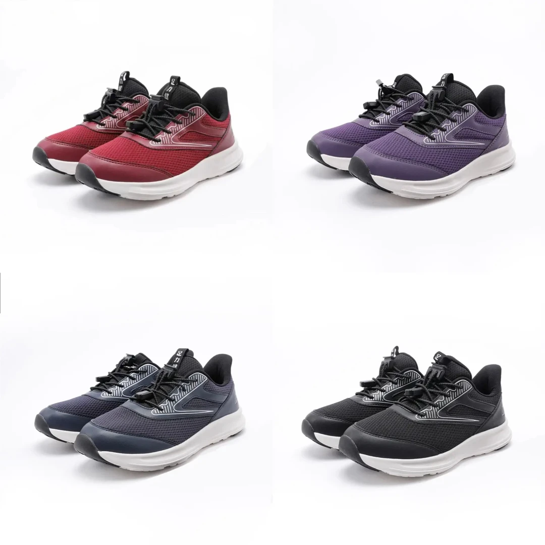 足力健老人鞋足力健黑色新款超轻健步冬季(加大一码运动鞋拍）冬鞋