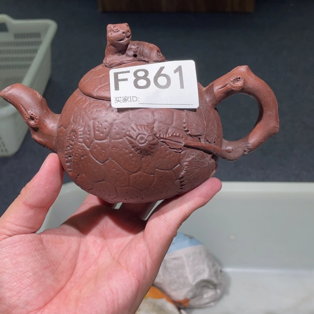 茶壶紫砂紫砂茶壶861
