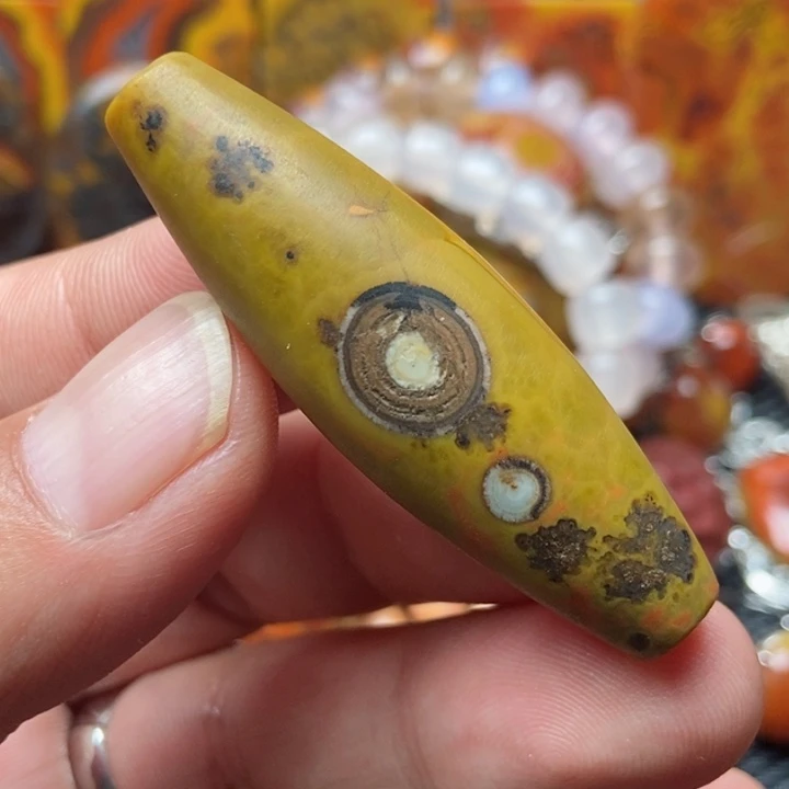 玛瑙/玉髓吊坠未镶嵌