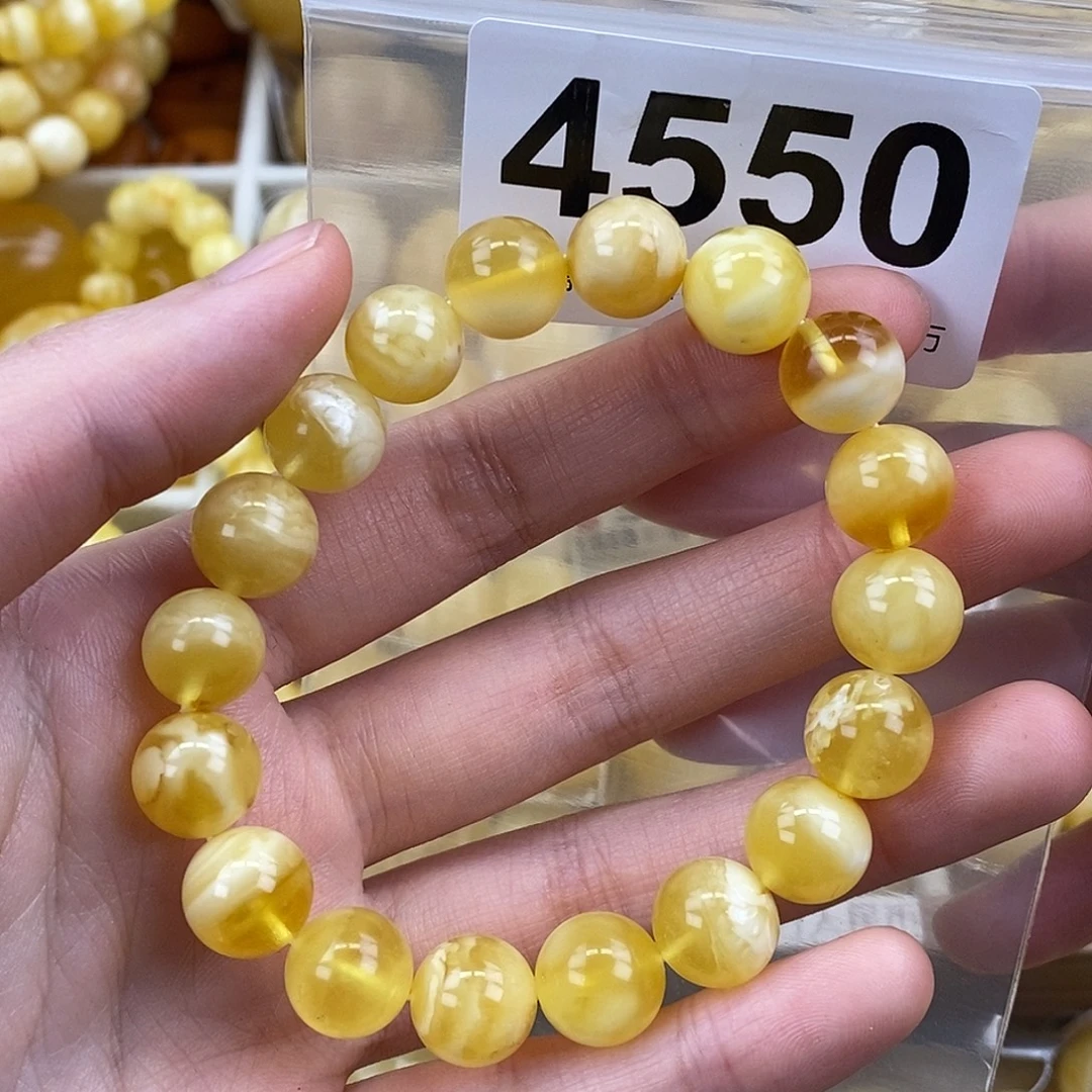 蜜蜡未镶嵌珠宝奇石11 10