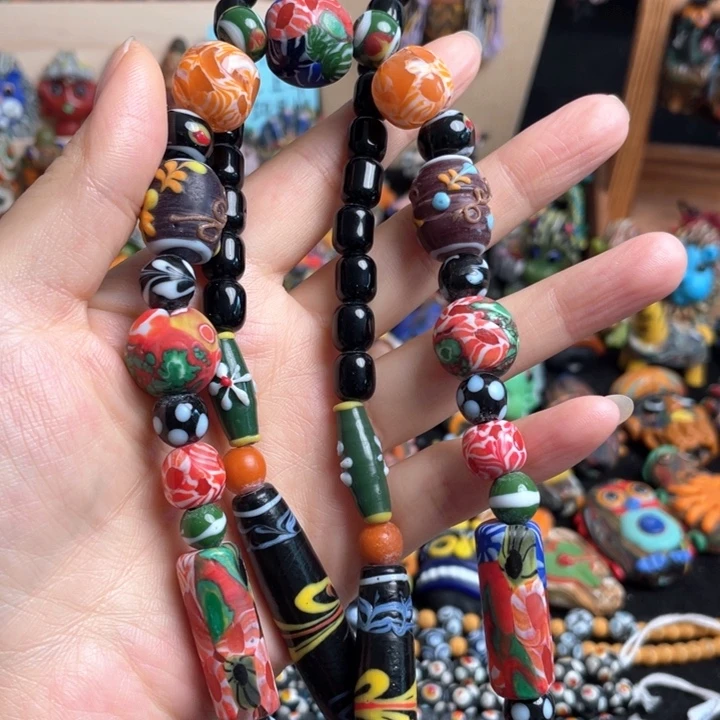 多宝珠，不退不换，介意勿拍