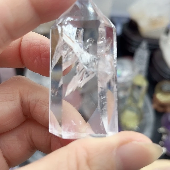 未镶嵌珠宝半成品水晶