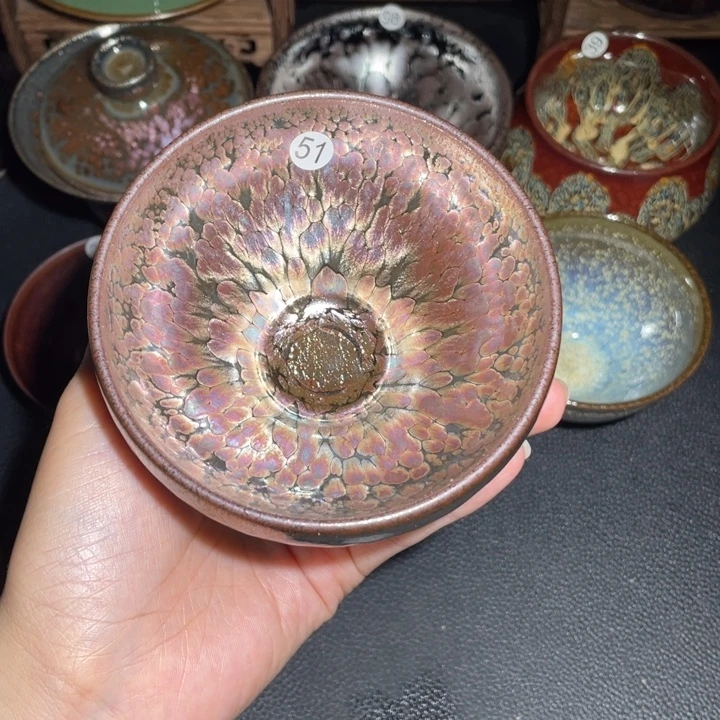 茶盏建盏直播间链接