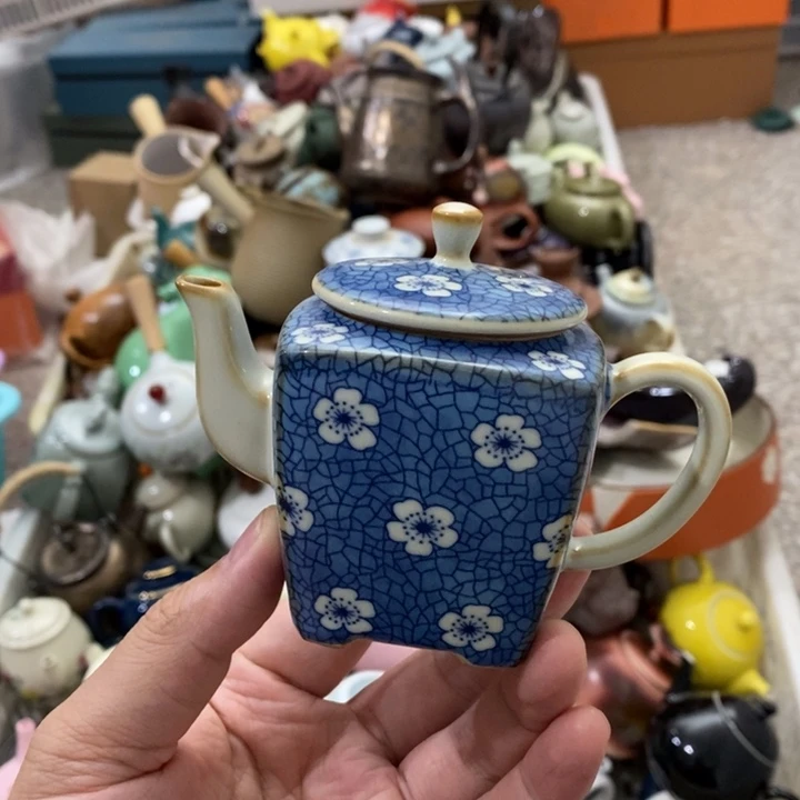 陶瓷艺术品及陶瓷制品壶