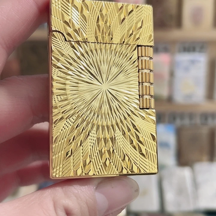 金色太阳花侧滑火机特价