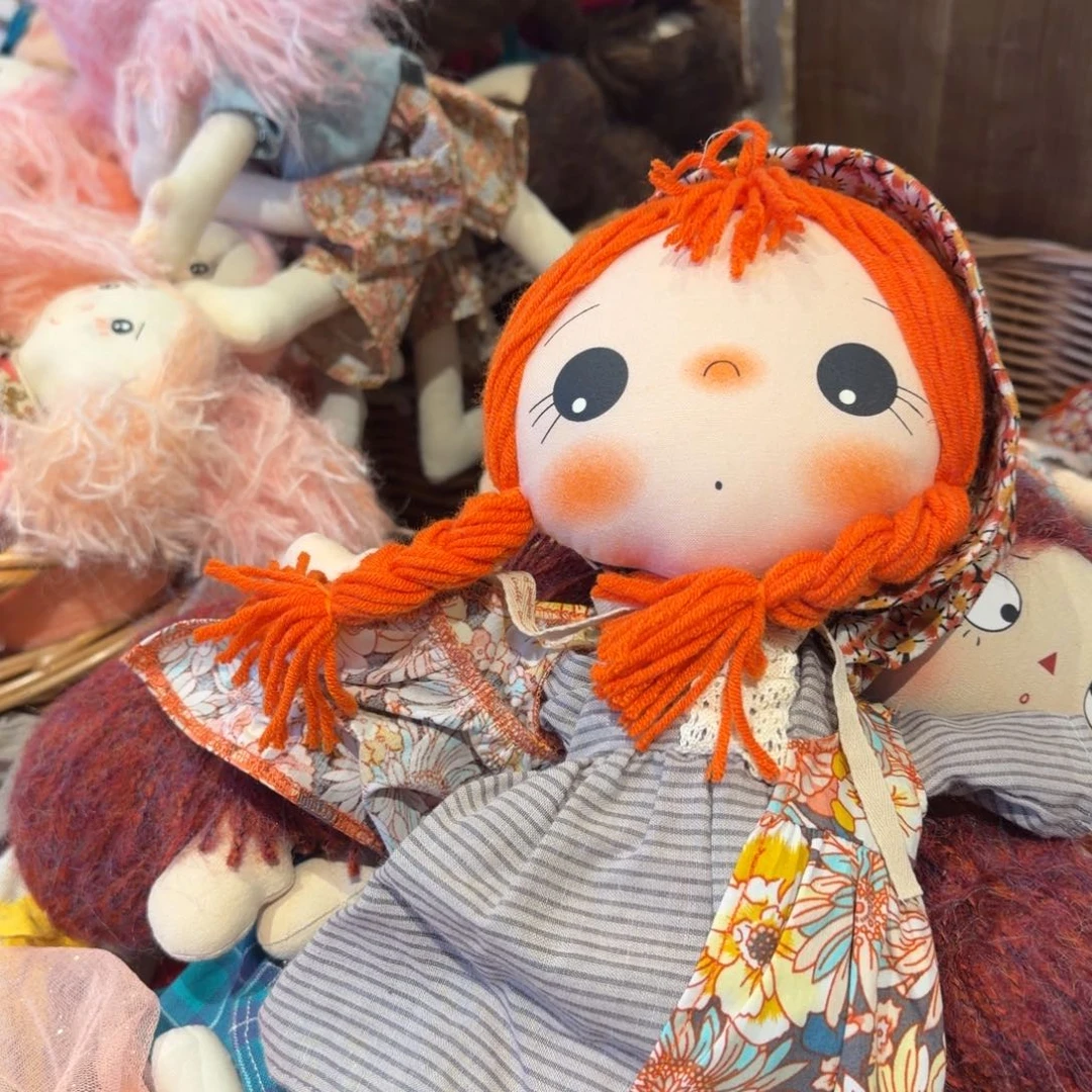 大馍馍推荐好看玩偶