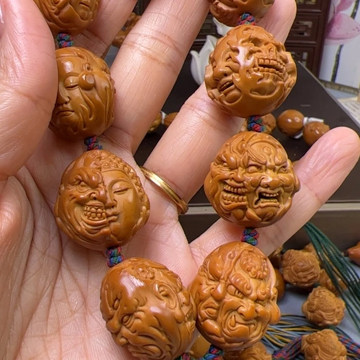 再***.手串/手链橄榄核橄榄核