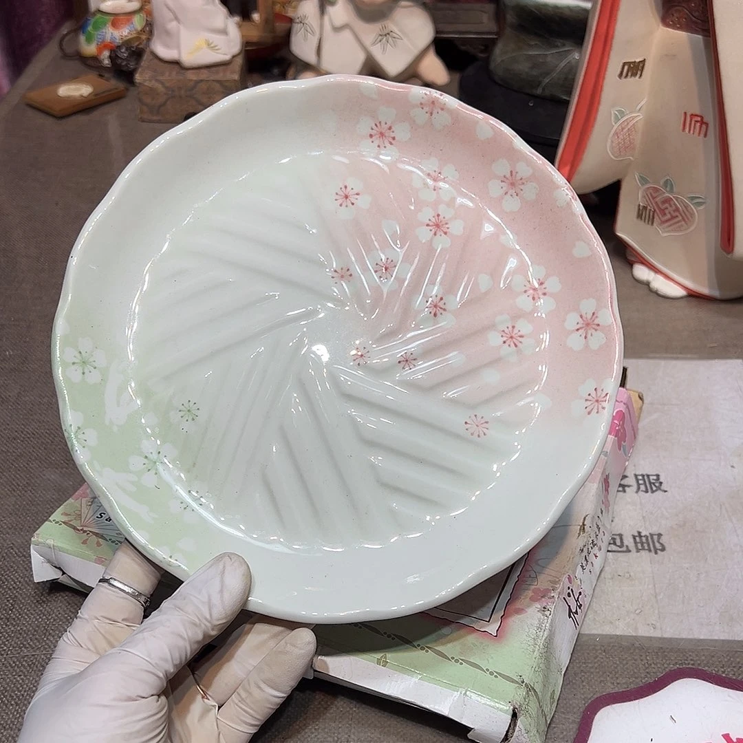 瓷片瓷器满58包邮包邮包邮