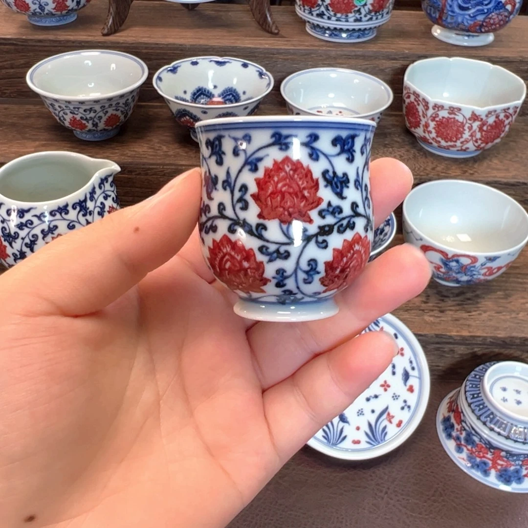 永明尚玩陶瓷杯杯杯杯
