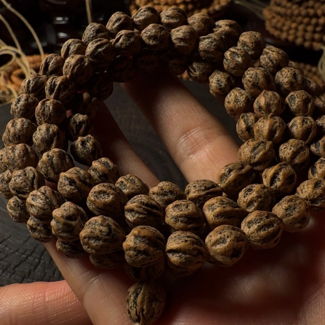 柏香籽/百香籽手串