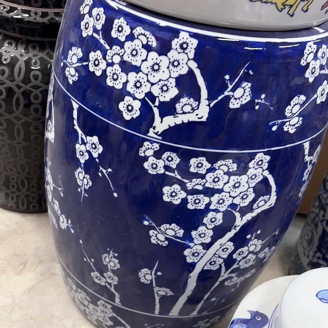 微瑕陶瓷花瓶值得购买