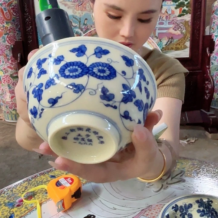 摆件景德镇高温陶瓷