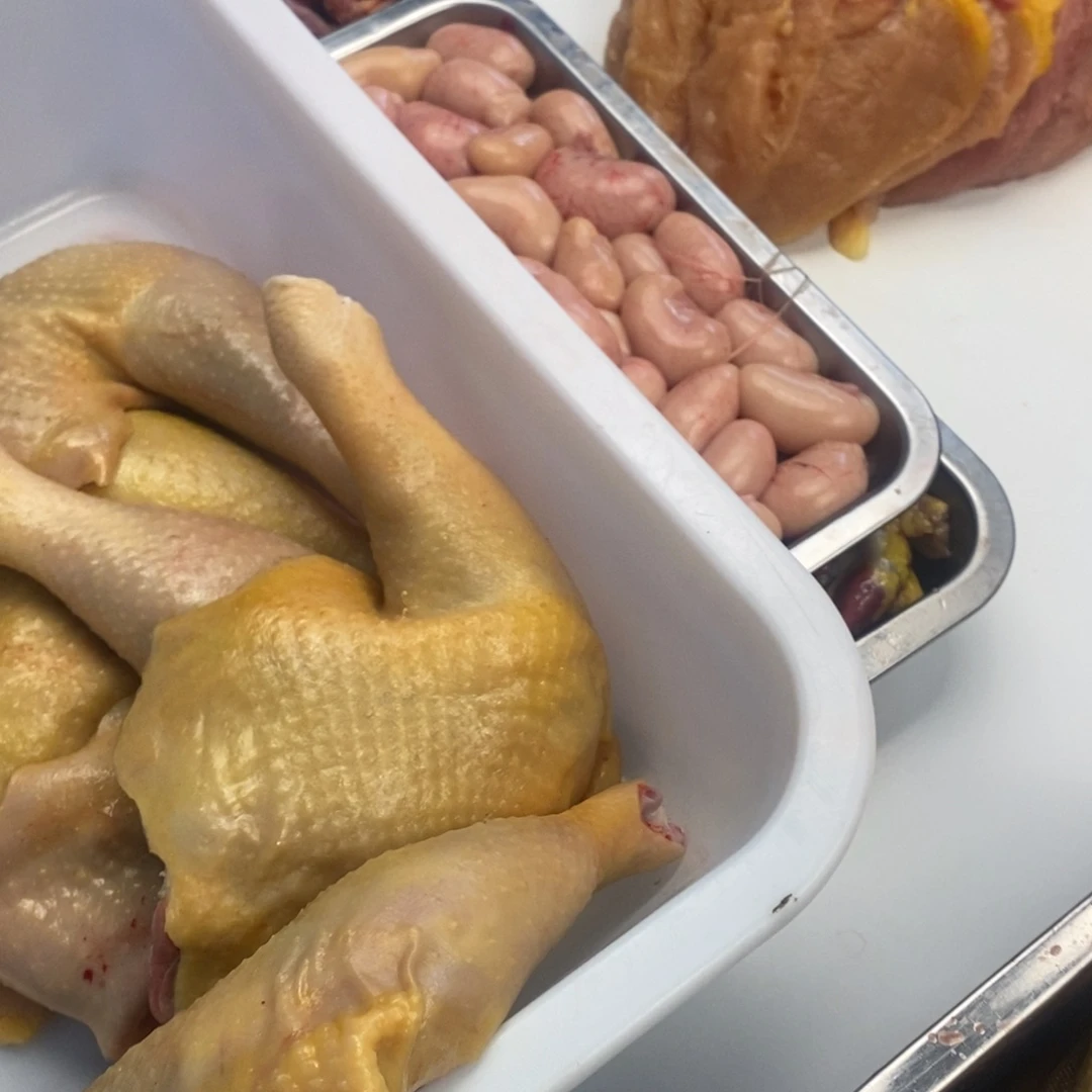 包装30天中国大陆鸡腿