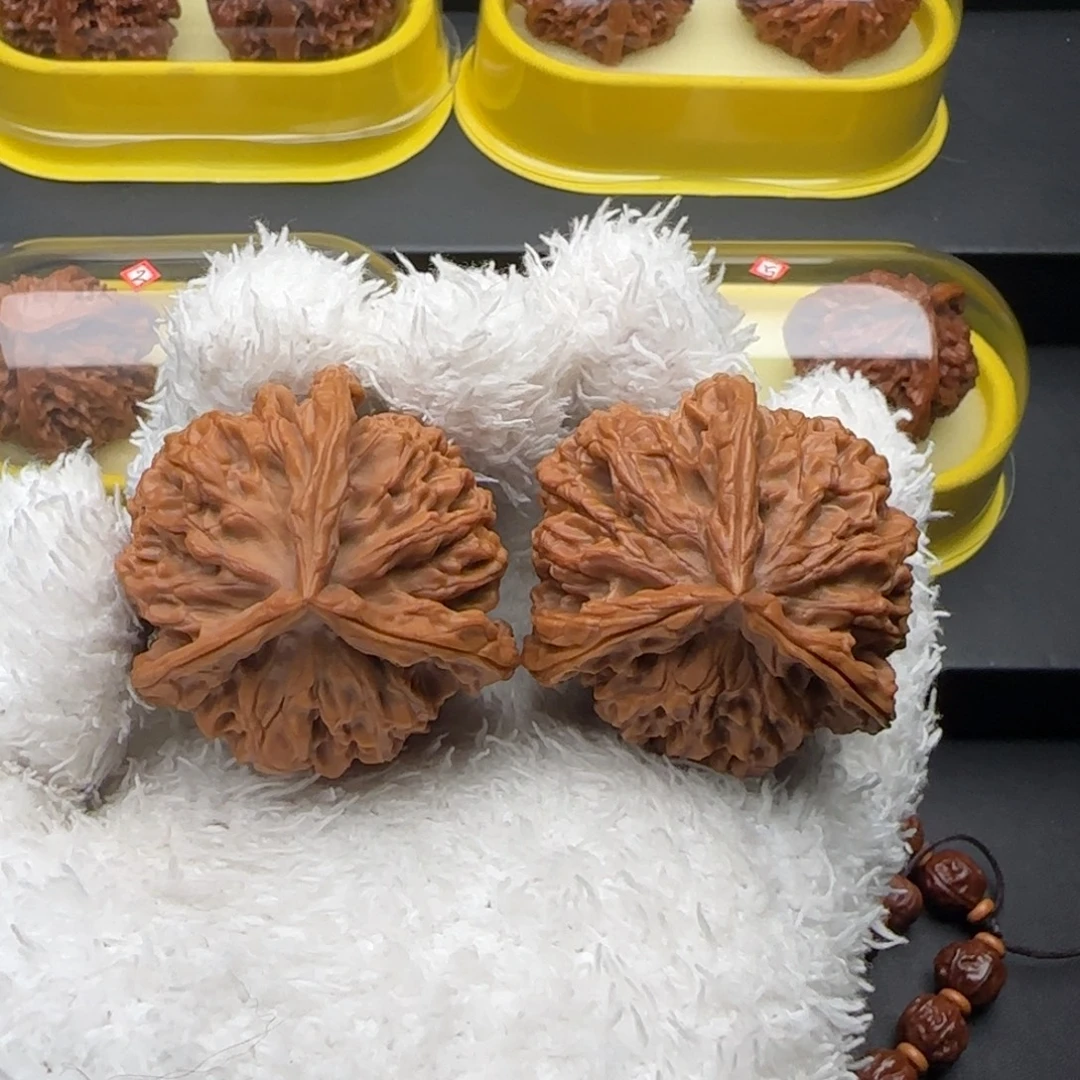 把件文玩核桃邢台瓷瓶全品46