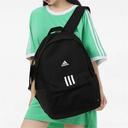 ADIDAS阿迪达斯双肩包运动背包休闲学生大容量书包H34804