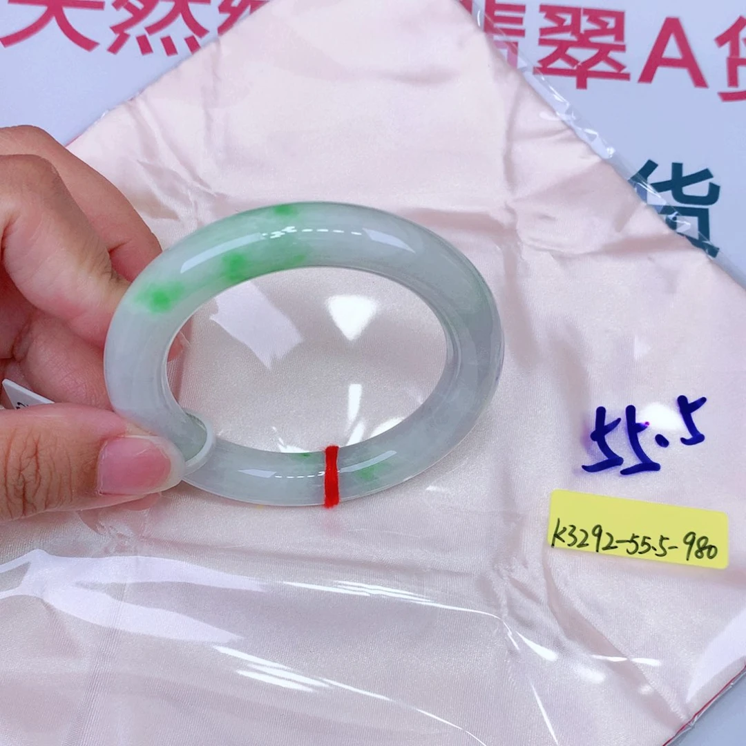 未镶嵌手镯翡翠缅甸翡翠