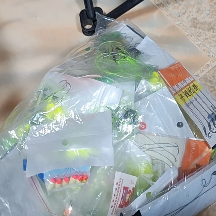 配件随机混搭一大包