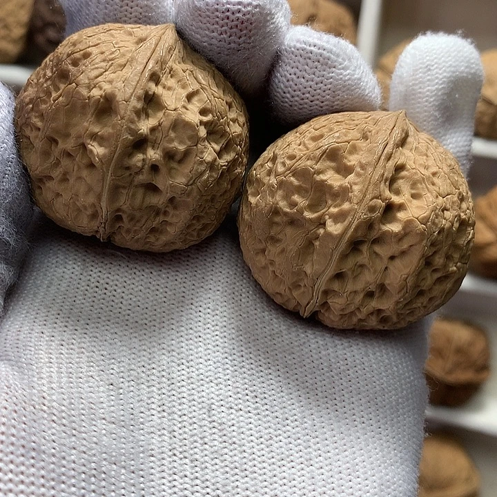 核桃40尺大圆球22号