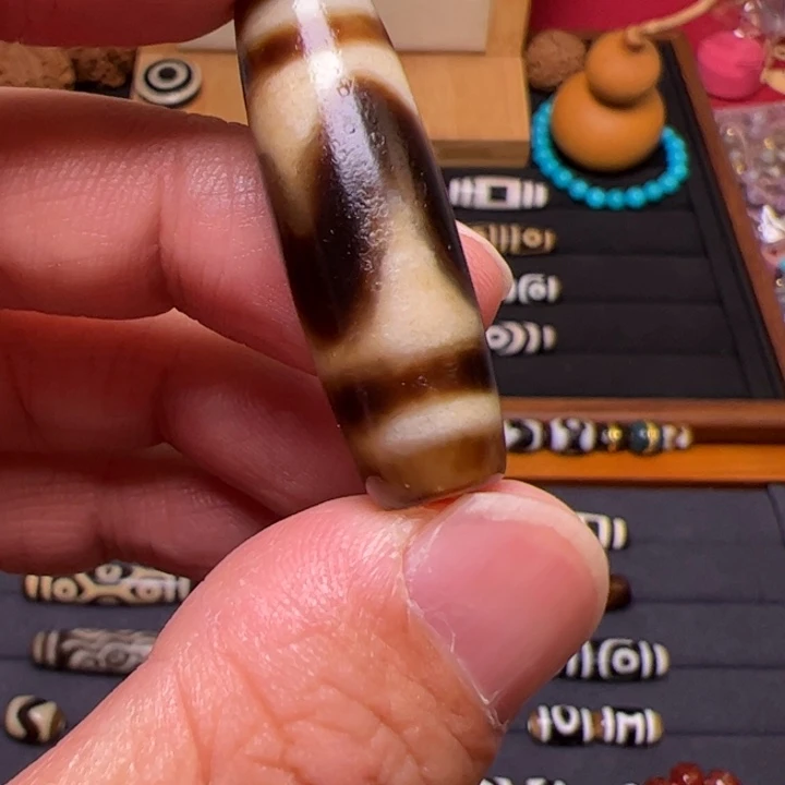 未镶嵌颈饰玛瑙/玉髓