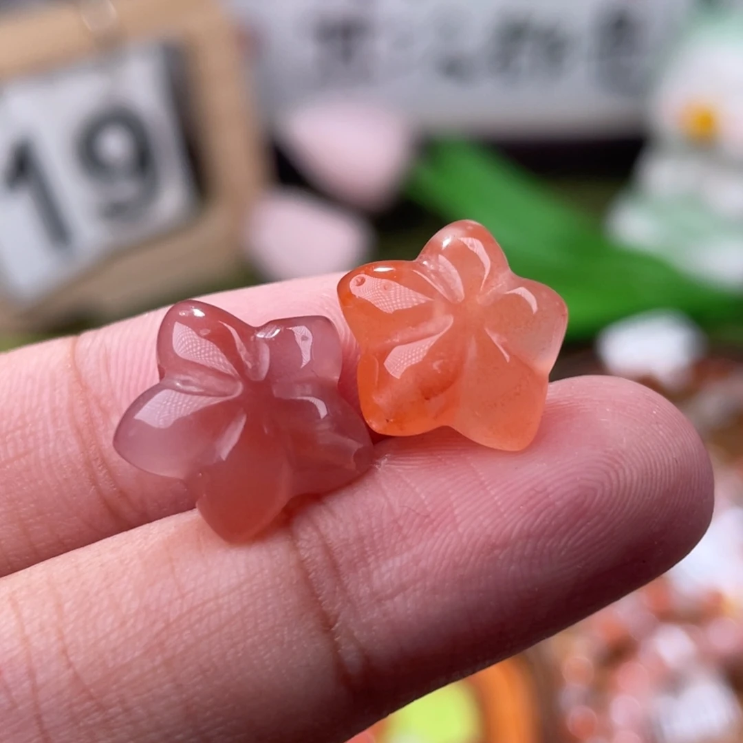 未镶嵌南红玛瑙挂件11538