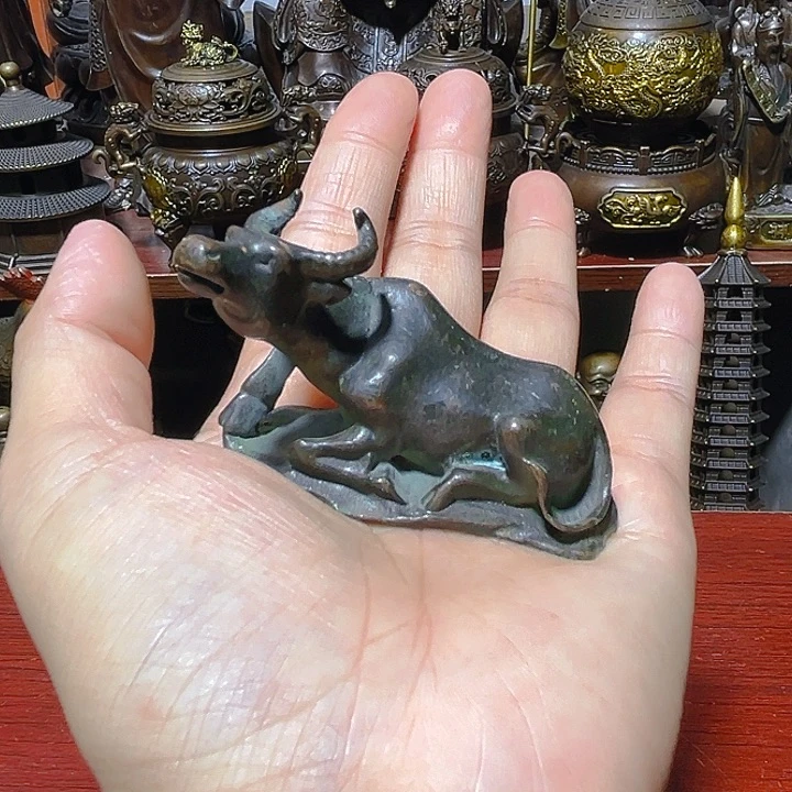 高端精美铜器摆件