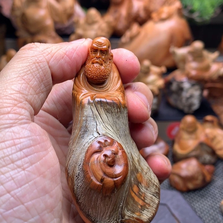 柏木（崖柏）崖柏陈化料