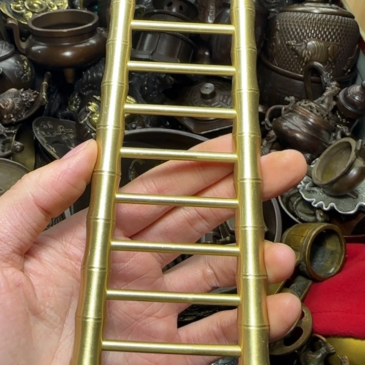 铜器把玩摆件链接
