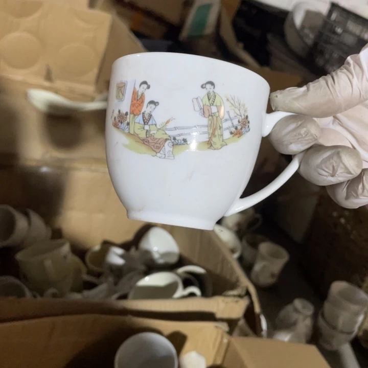 紫砂茶叶罐陶瓷艺术摆件啥都有